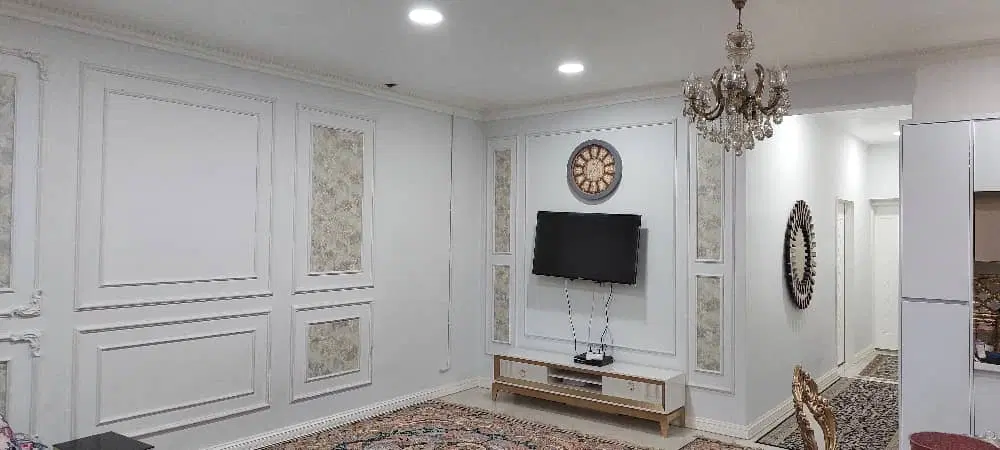 آپارتمان رو به نما امیری