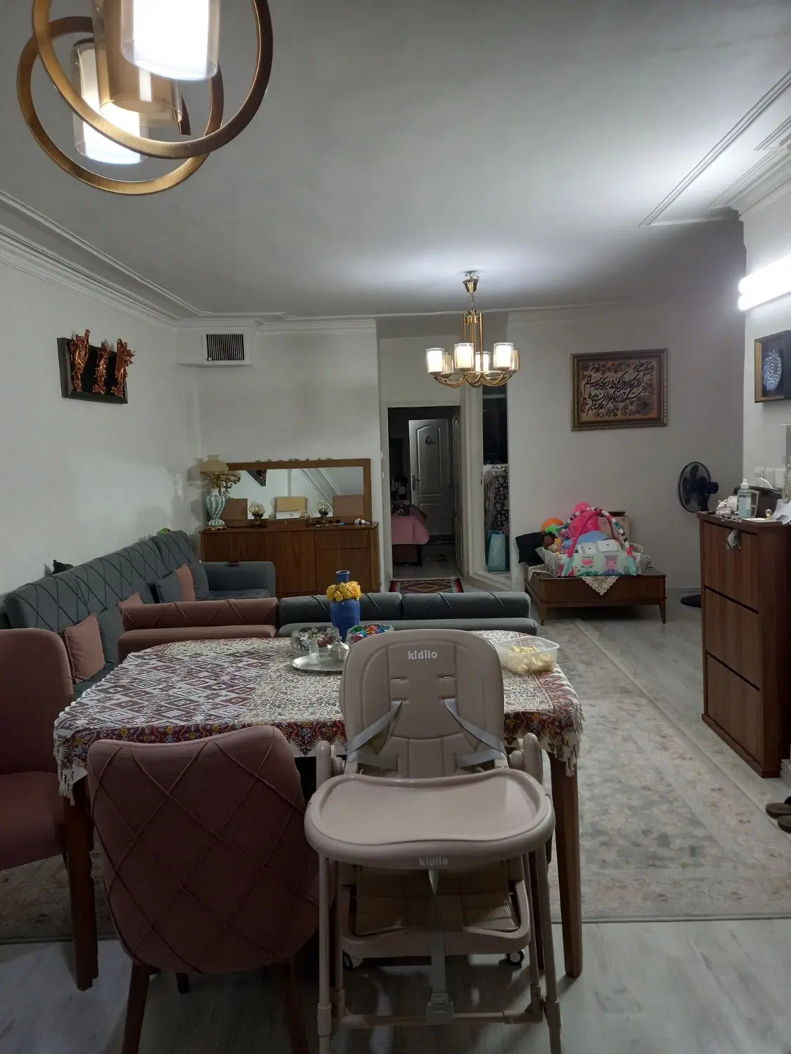 فروش واحد ۶۶ متری غرب بلوار