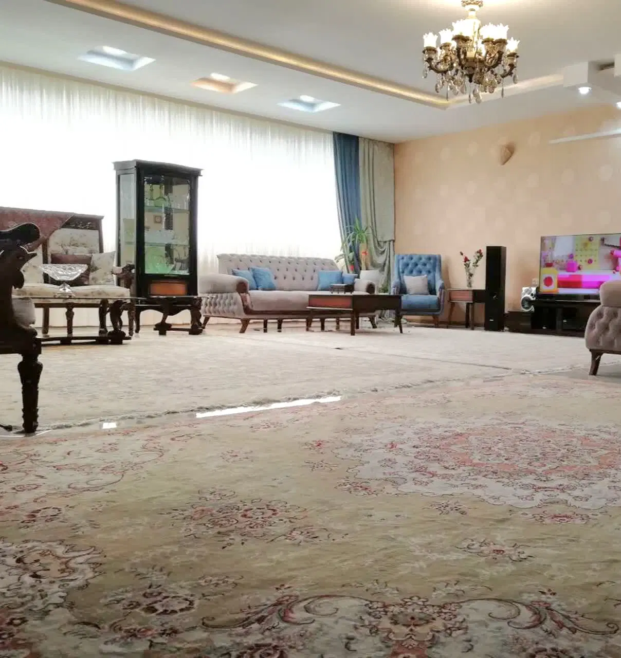۱۷۵ متر _  دو نبش _  دو آسانسور