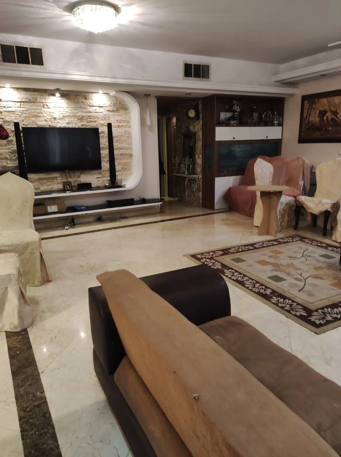 آپارتمان 130متر سه خواب