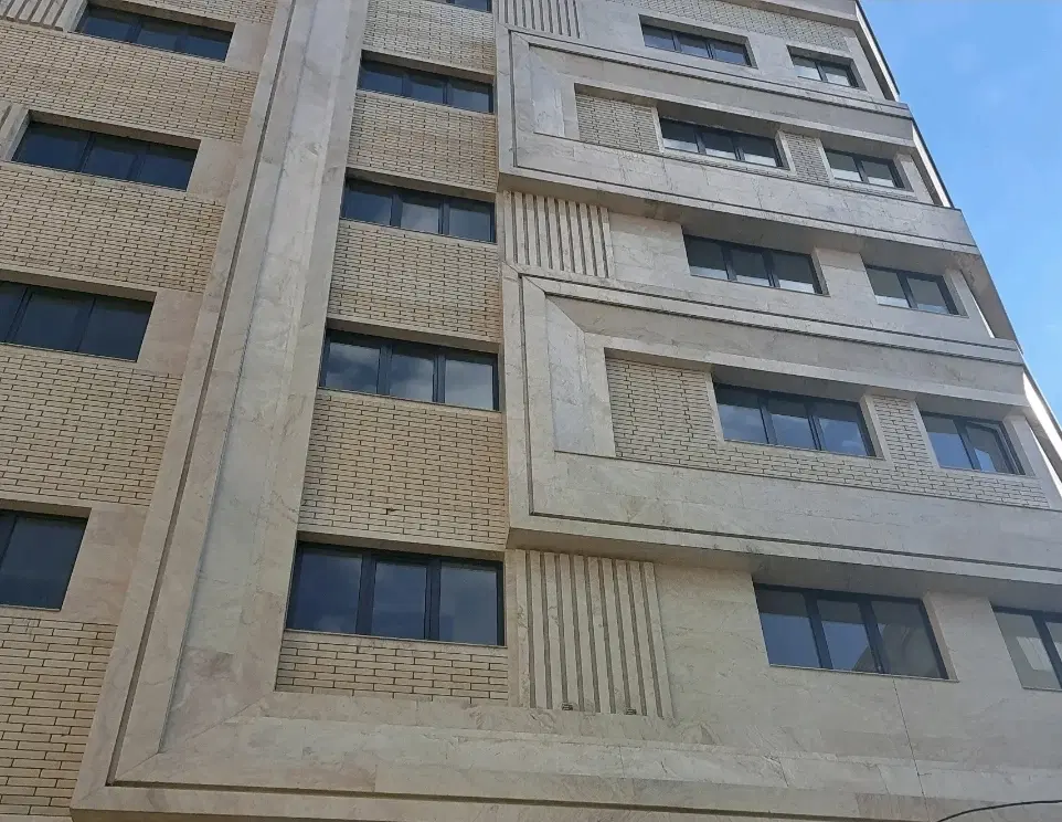 راه آهن_آپارتمان۶۴متر_جنوبی_پارکینگ_کد۱۰۰۰۵