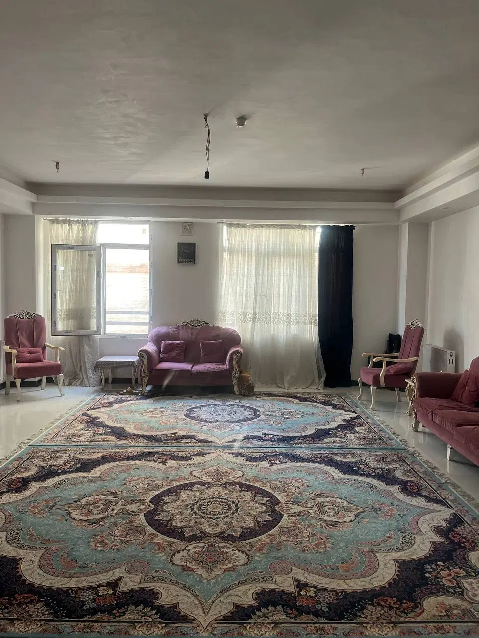 فروش آپارتمان ۱۰۰ متری نوساز اتابک