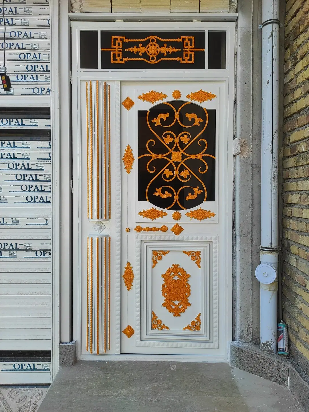 خانه راه جدا سعدی 2