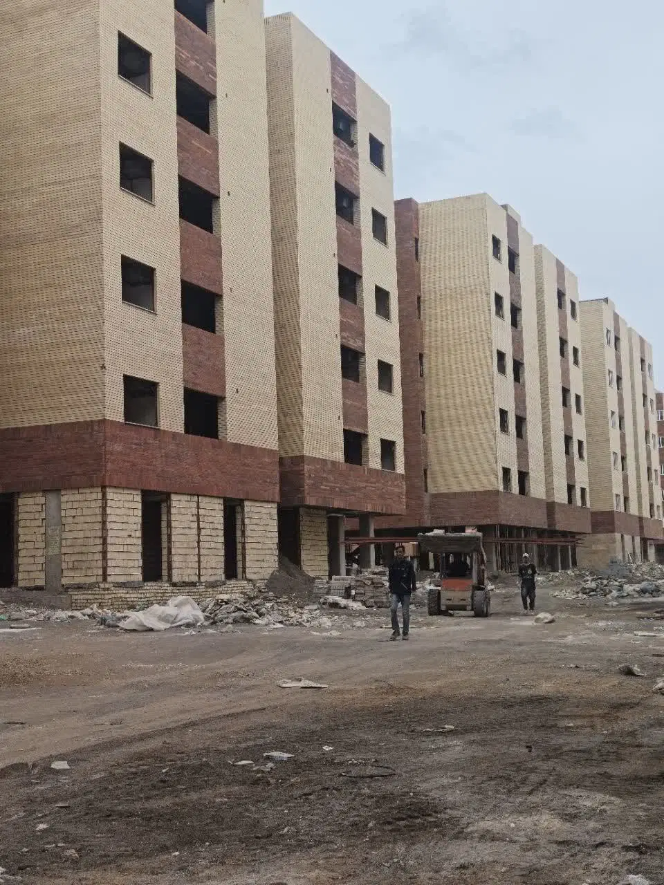 پردیسان نهضت ملی مسکن