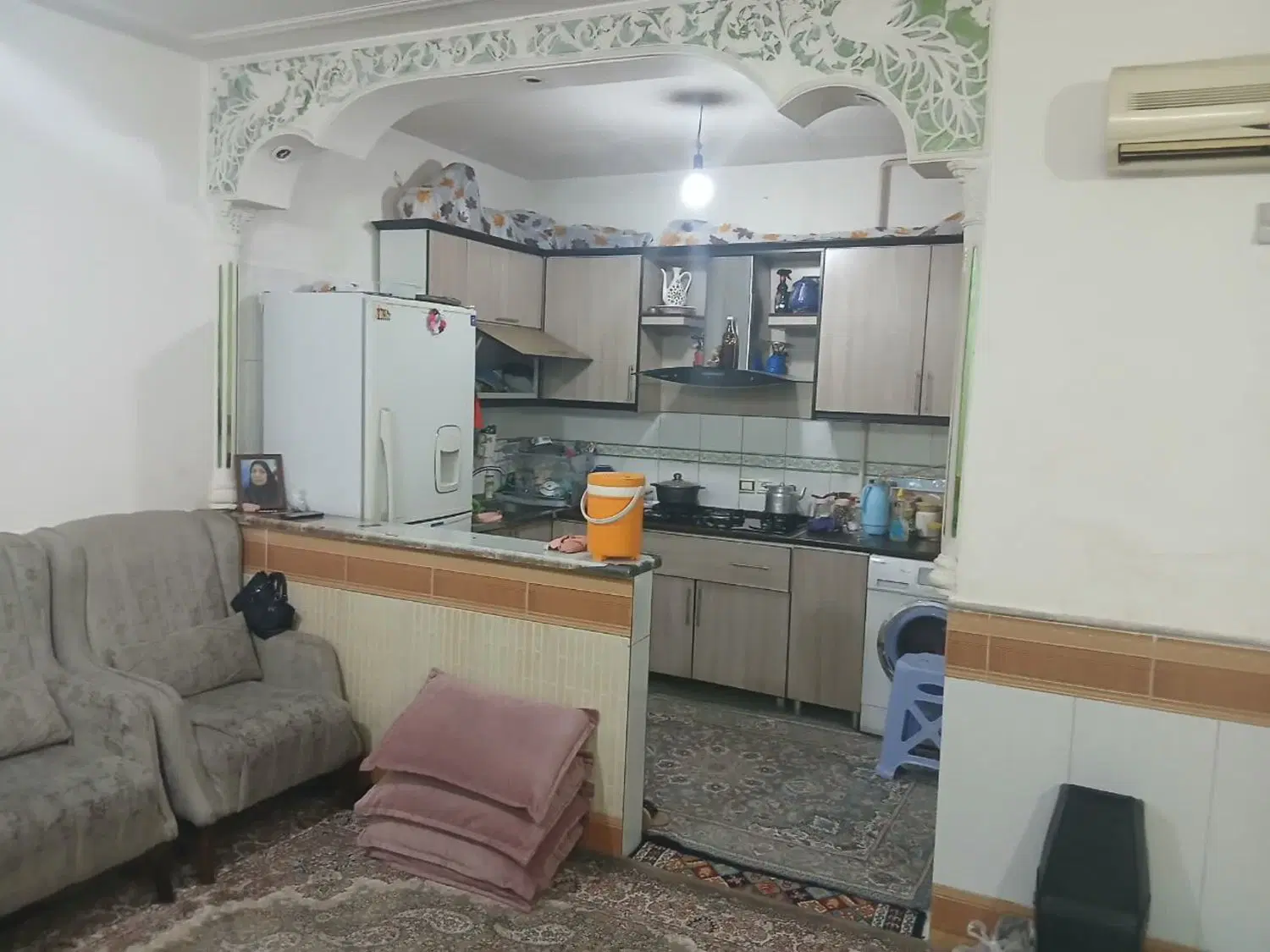 خانه ویلایی دو طبقه