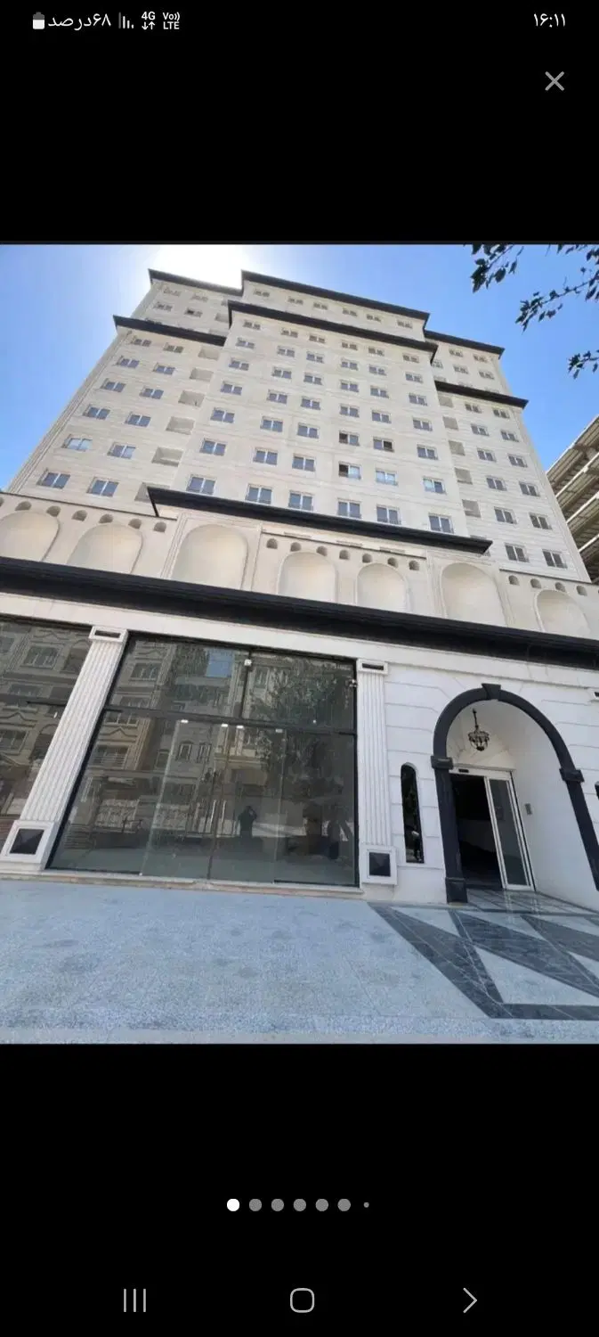 اپارتمان سهند و سبلان