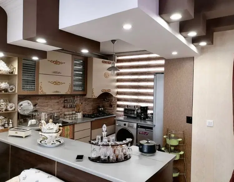 اپارتمان مسکونی 78متری