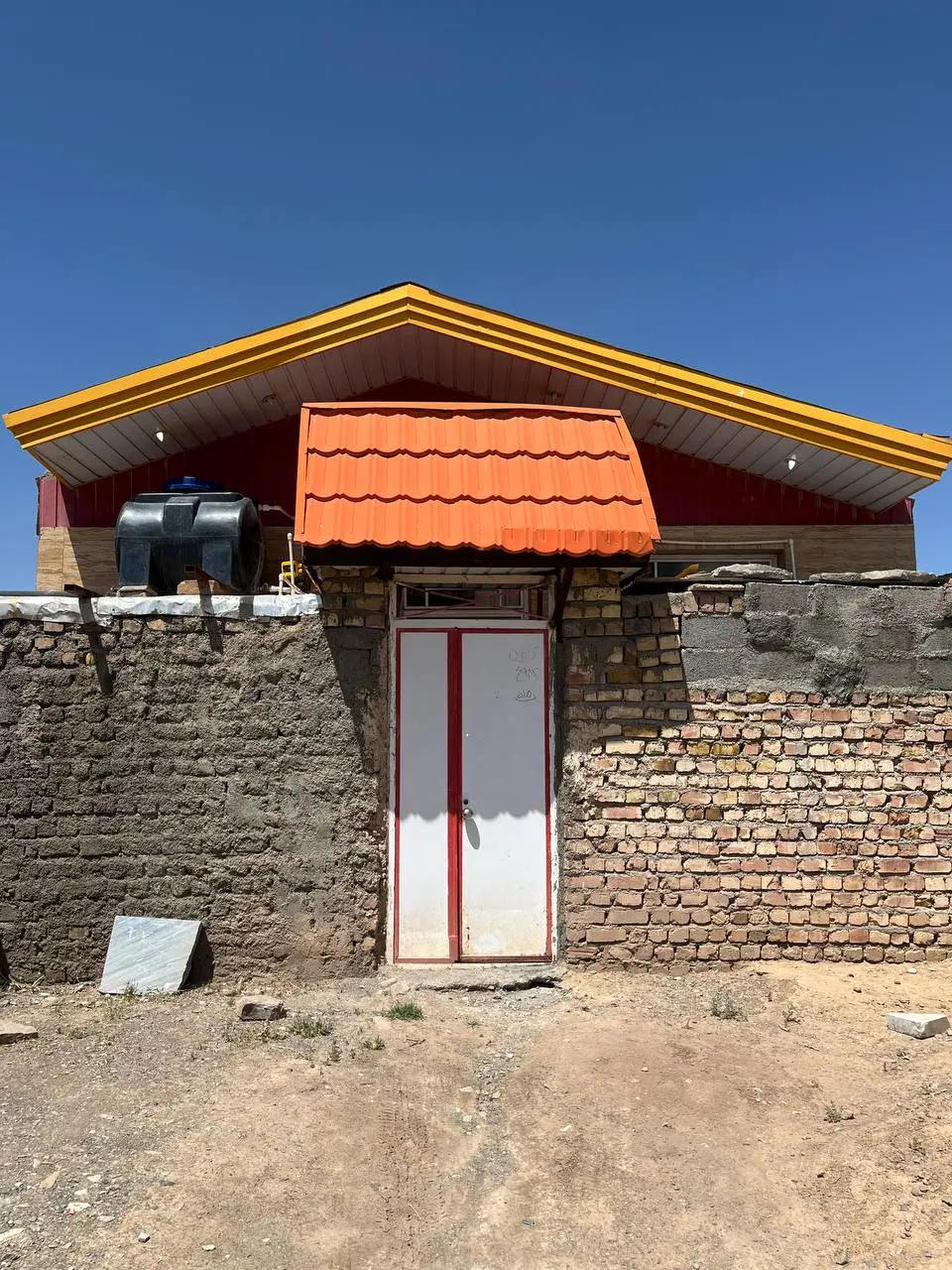 باغچه 265متری روستای قبادبزن