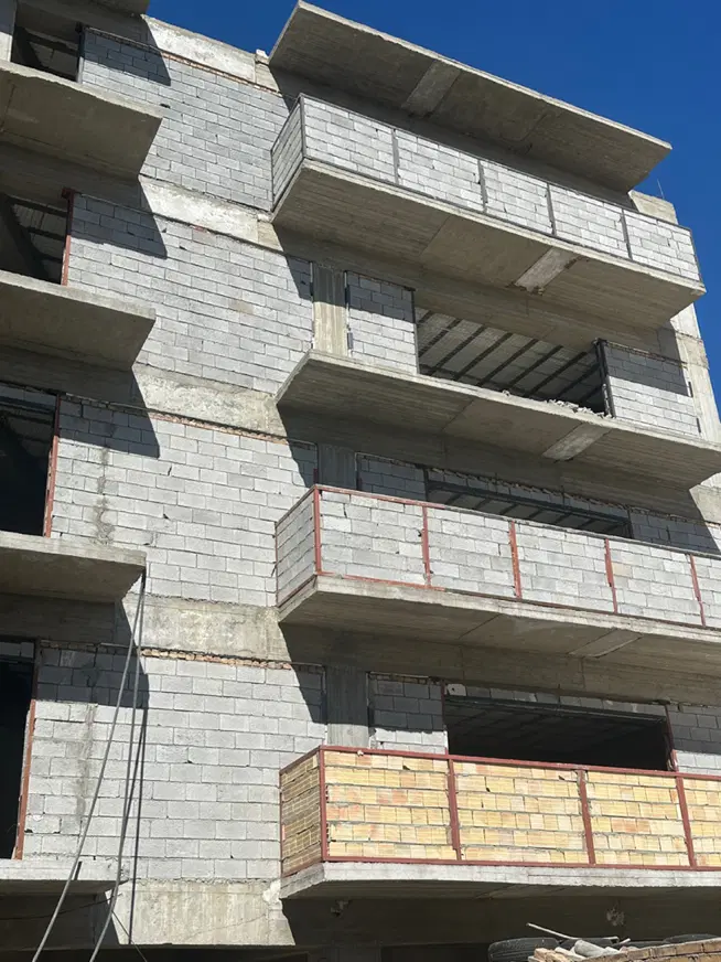 پیش فروش آپارتمان منجم علی سیاه پوش
