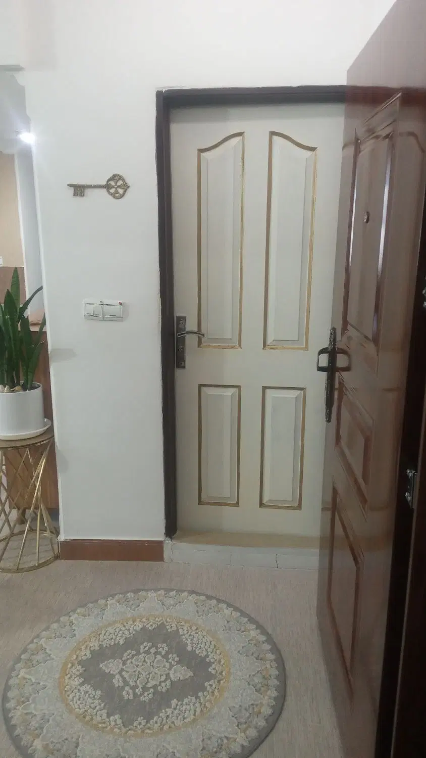 ۷۲متر۲خواب شیک و خوش نقشه