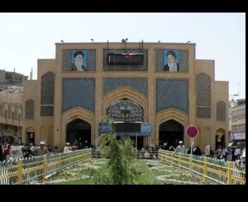 مغازه اجاره ای در بازار رضا