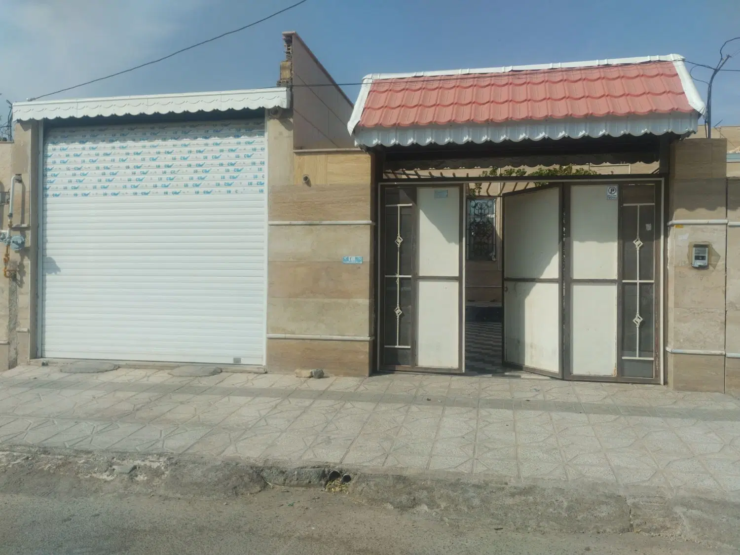 خانه ویلایی فروشی حاجی آباد