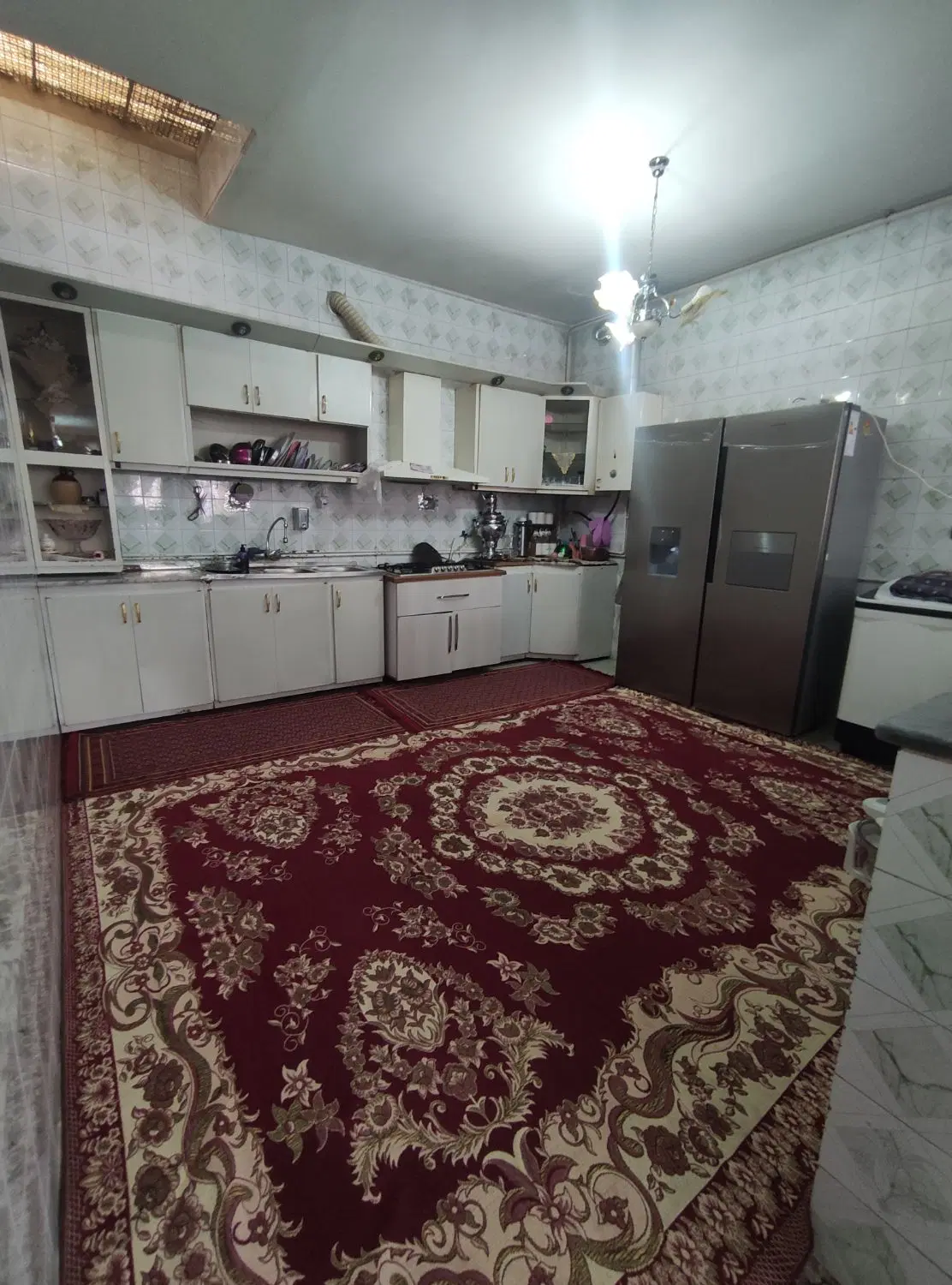 فروش ملک ویلایی نبش کوچه گلستان سعدی ششم