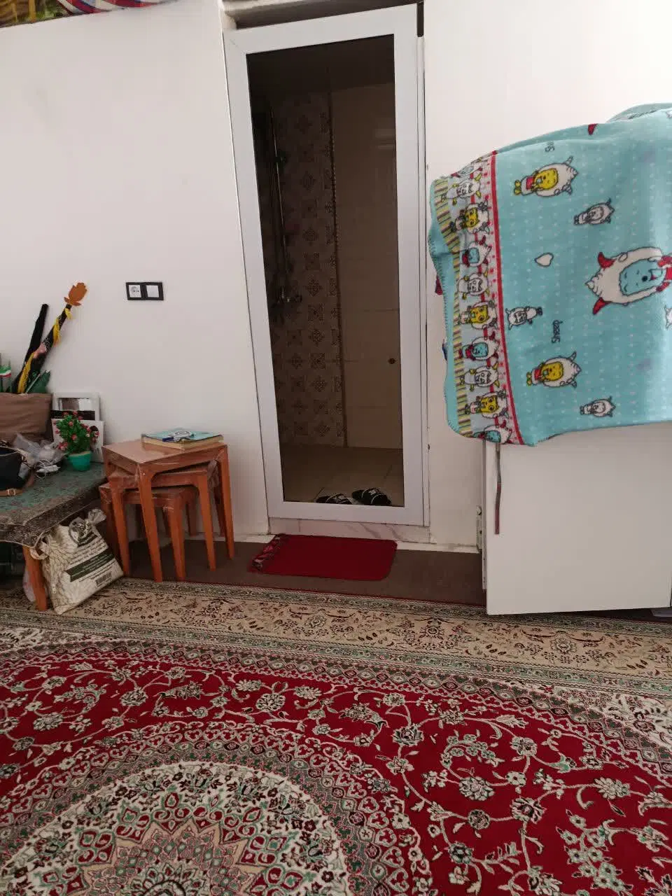فروش منزل طبقه دوم دو خواب