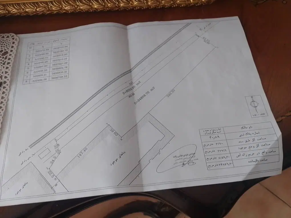 فروش زمین ۳۱_۶۰۰ متر۳ هکتار_سنددار_کشاورزی_سوسنگرد