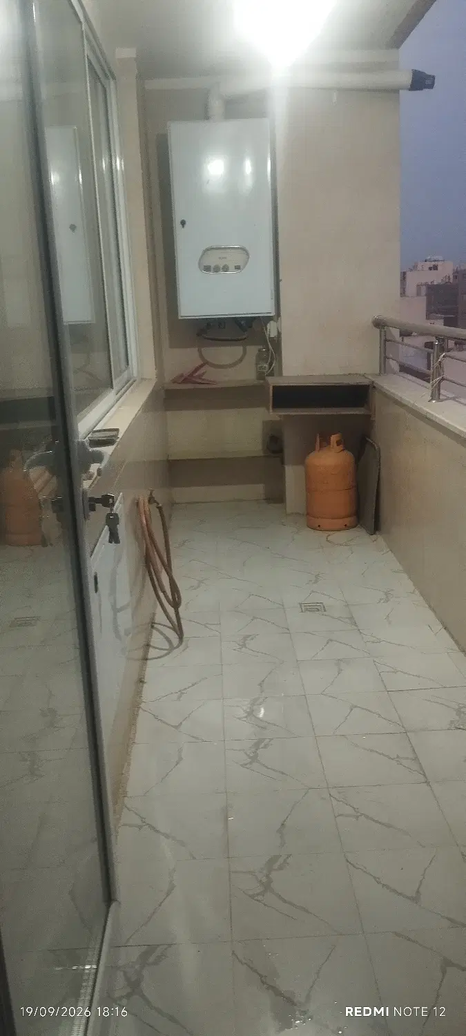 تک واحدی ۱۶۰ متری شمالی و جنوبی