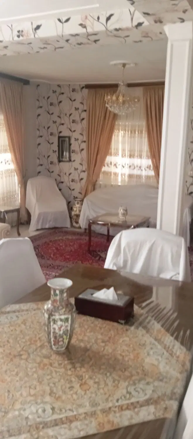 فروش ۱۷۸متر ویلایی خیابان سریعتی