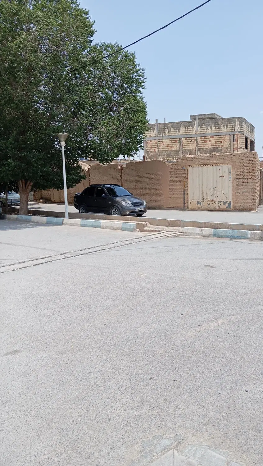 خانه کلنگی تجاری مسکونی سنددار