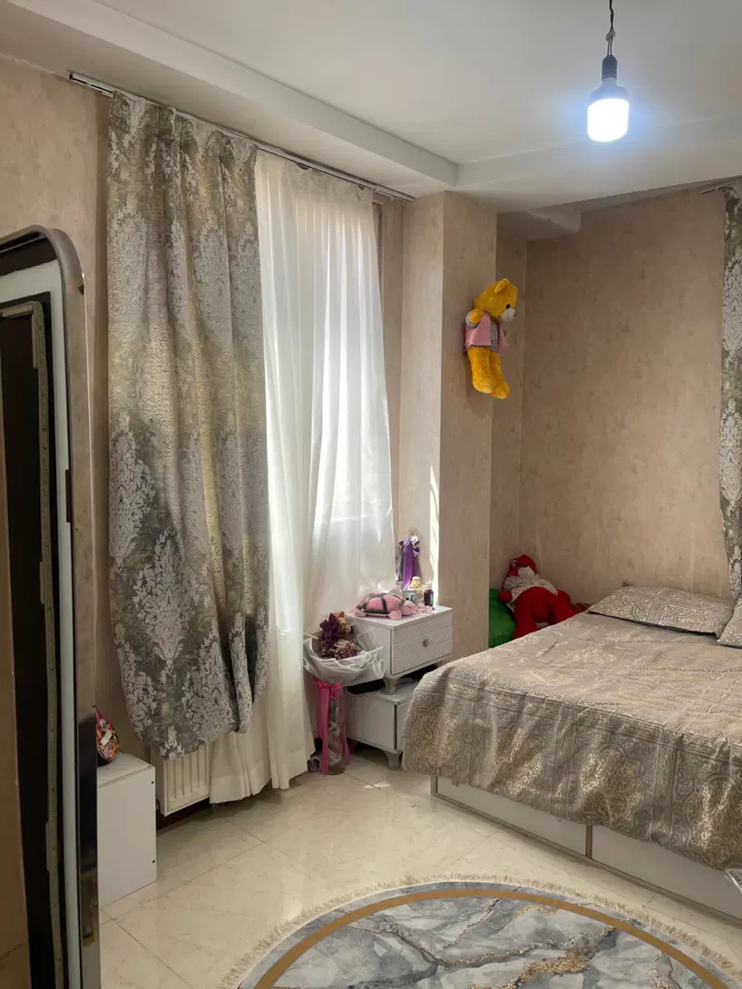 آپارتمان۹۳متری فول امکانات گمرک‌عباسی