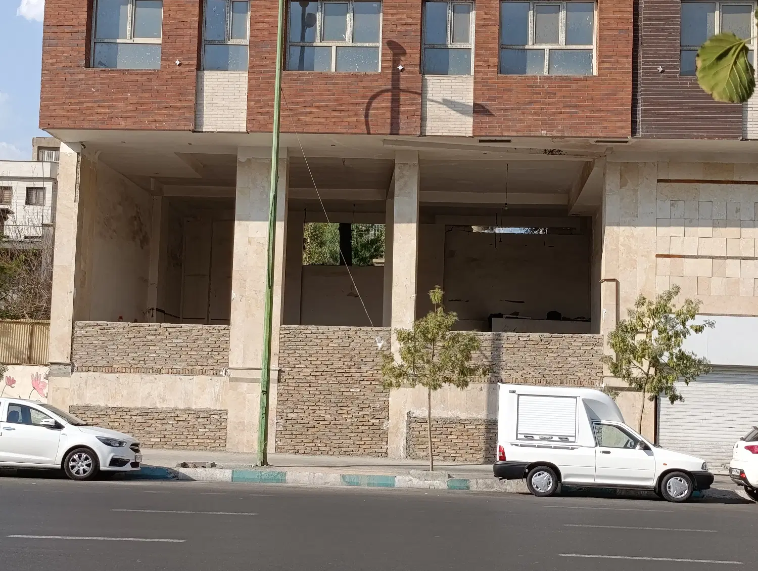 فروش واحد تجاری