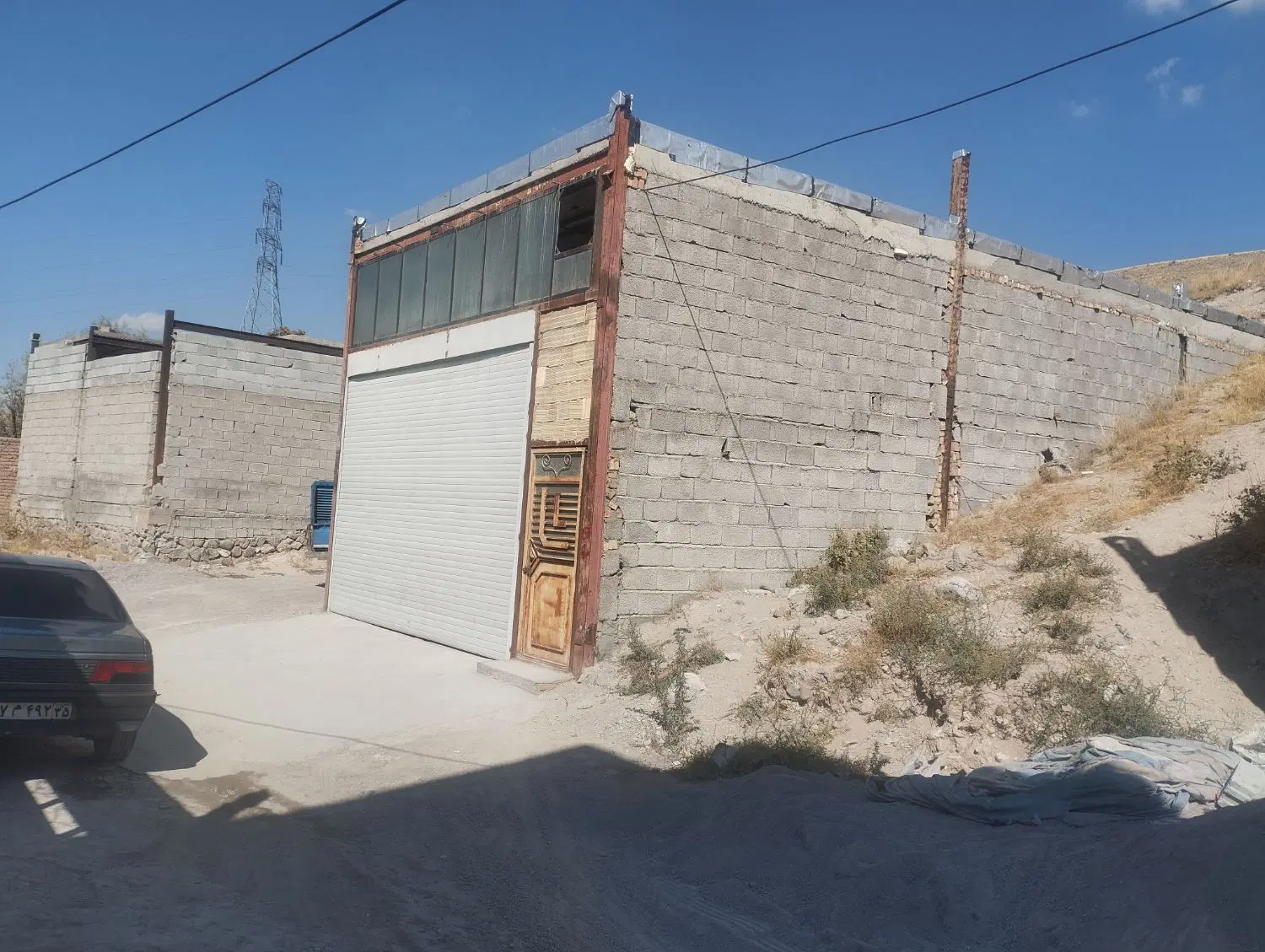 اجاره کارگاه چاوان