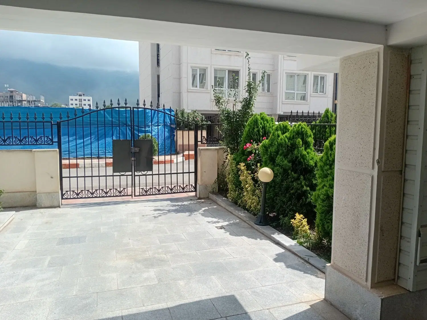 فروش آپارتمان در شهرک پارمیس کلاردشت