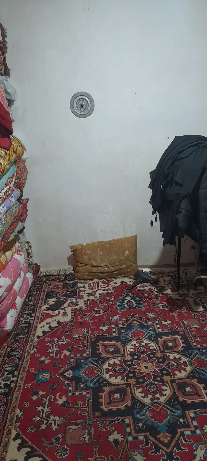 حیاط ویلایی درعباسی کوی بهشتی