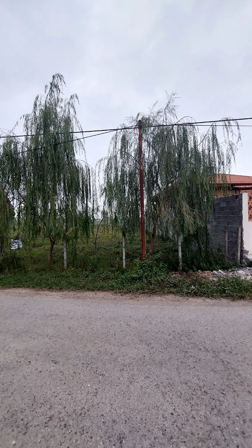 زمین مسکونی