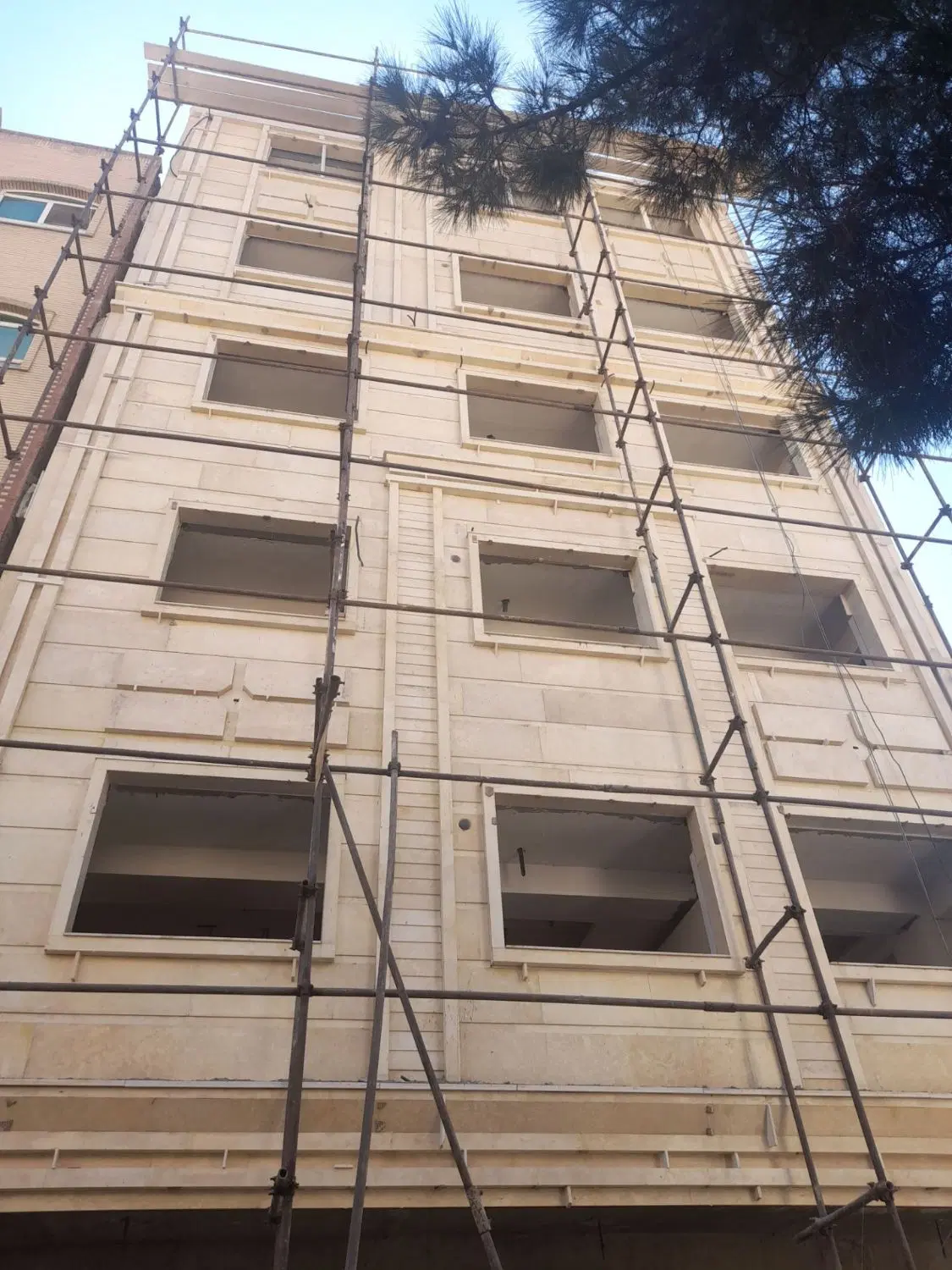 آپارتمان  شهرک رازی