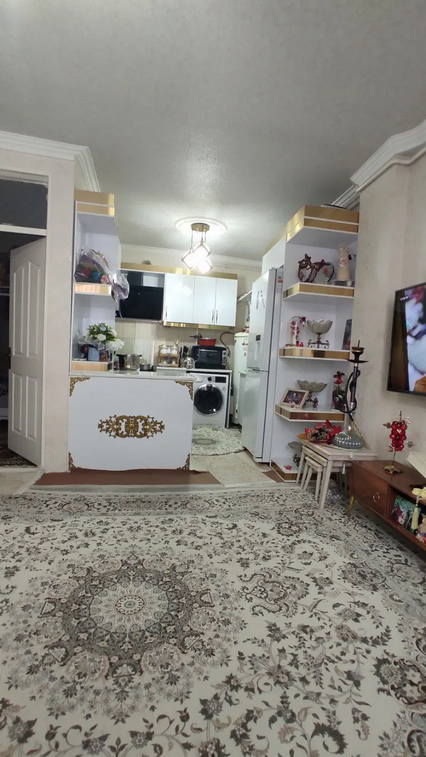 خانه 53 متری لوکس ابوذر حر