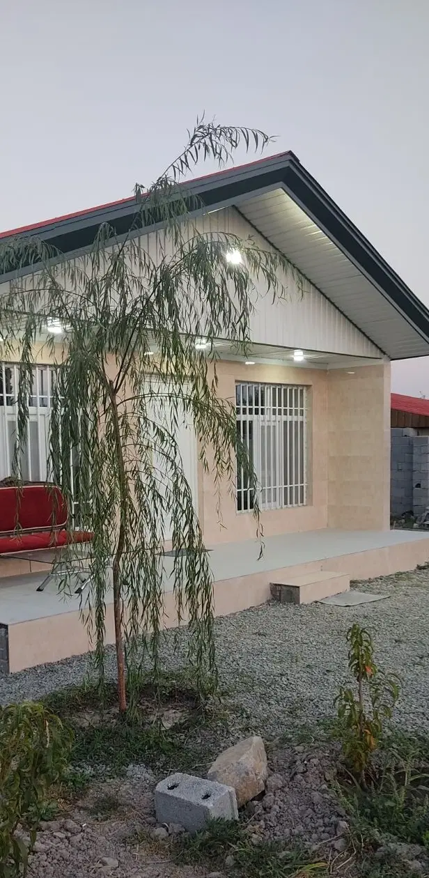 باغچه ویلایی اردوشاهی