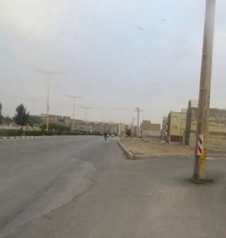 زمین بلوار امام حسن ۳۳
