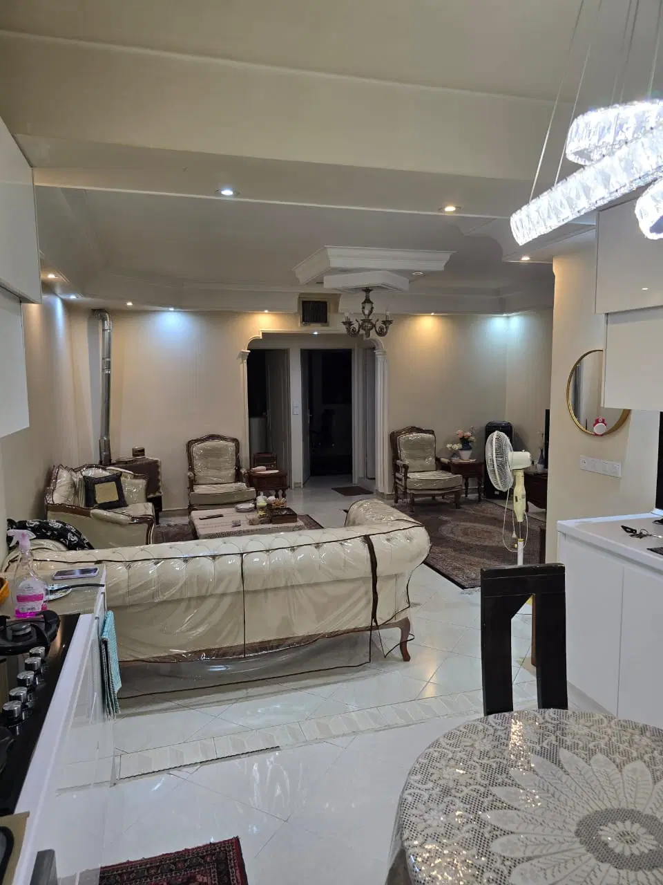 72 متر تکواحدی