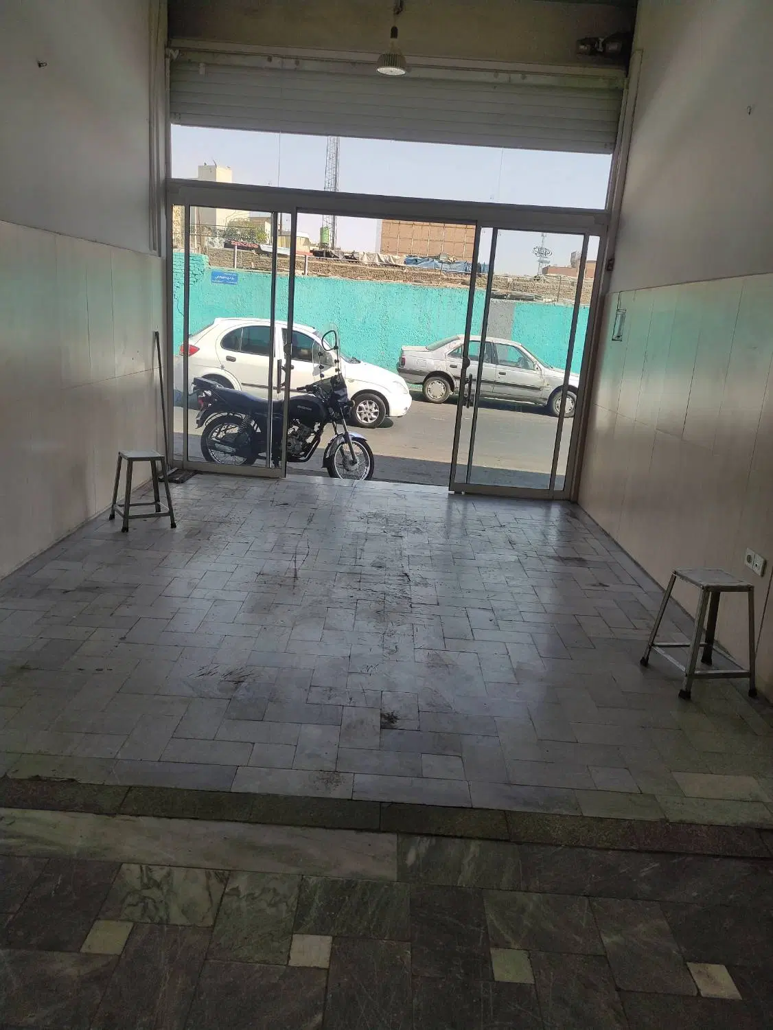 مغازه 40متر مسعودیه