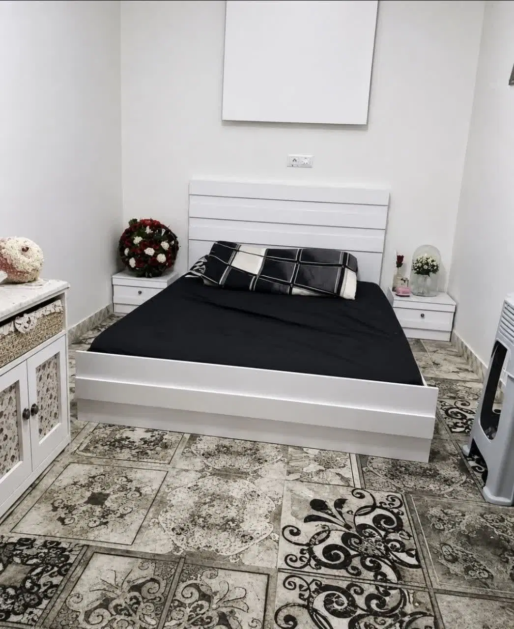 طبقه دوم رو به نما