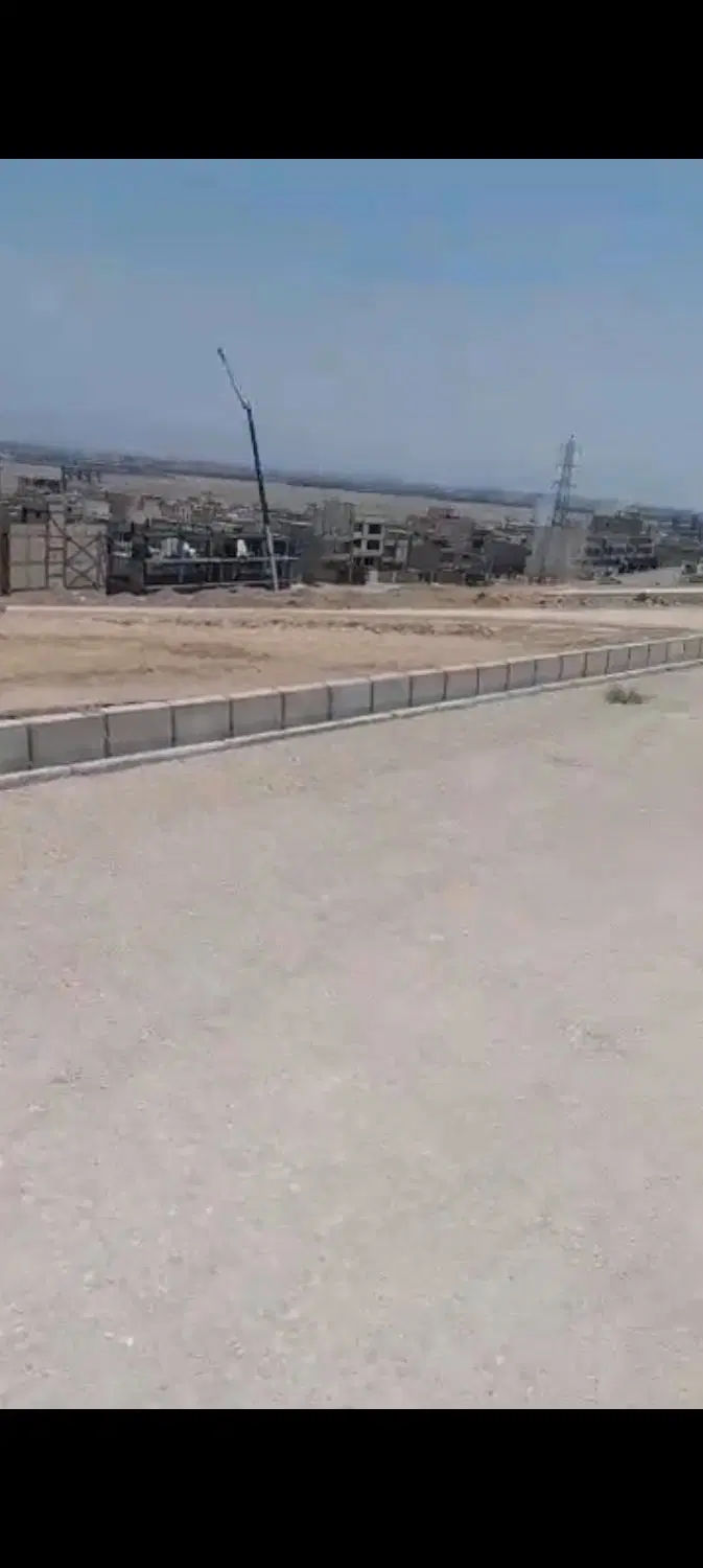 زمین مسکونی و تجاری مسکونی شهرک سامان