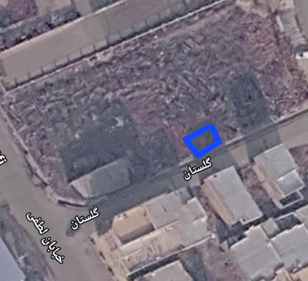 زمین مسکونی