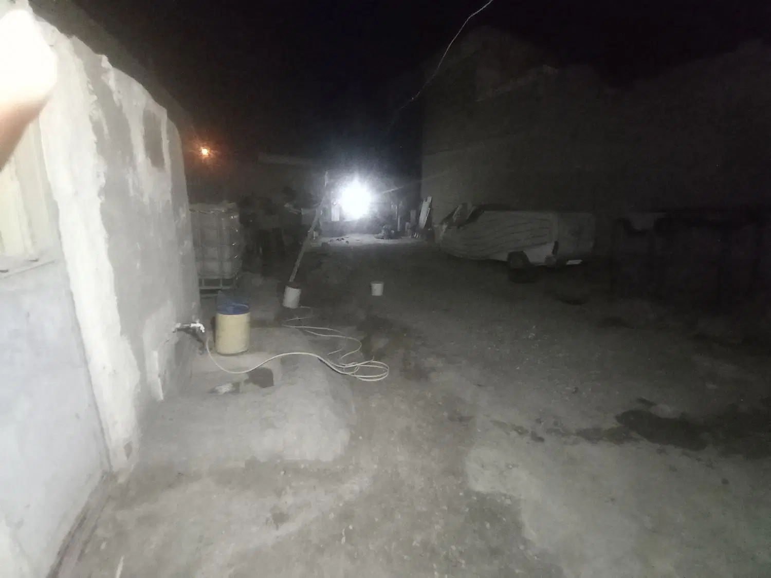 فروش زمین ۲۱۰ متری  واقع در سیستان ولیعصر ۱۹