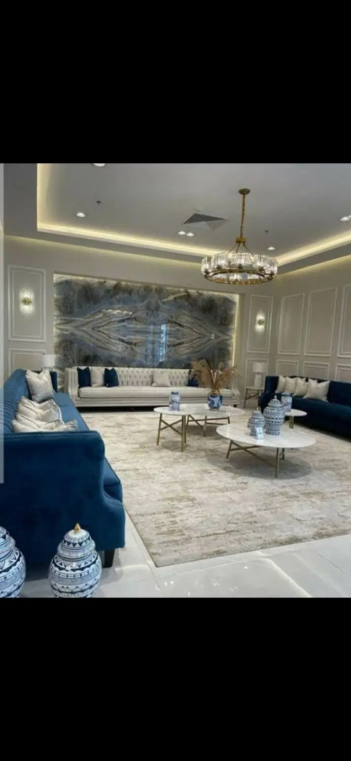 فروش دو خواب_سالن بزرگ _شیک و مرتب سراج