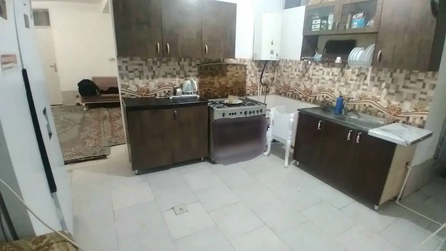 خانه دربست رهن کامل نزدیک به حاشیه