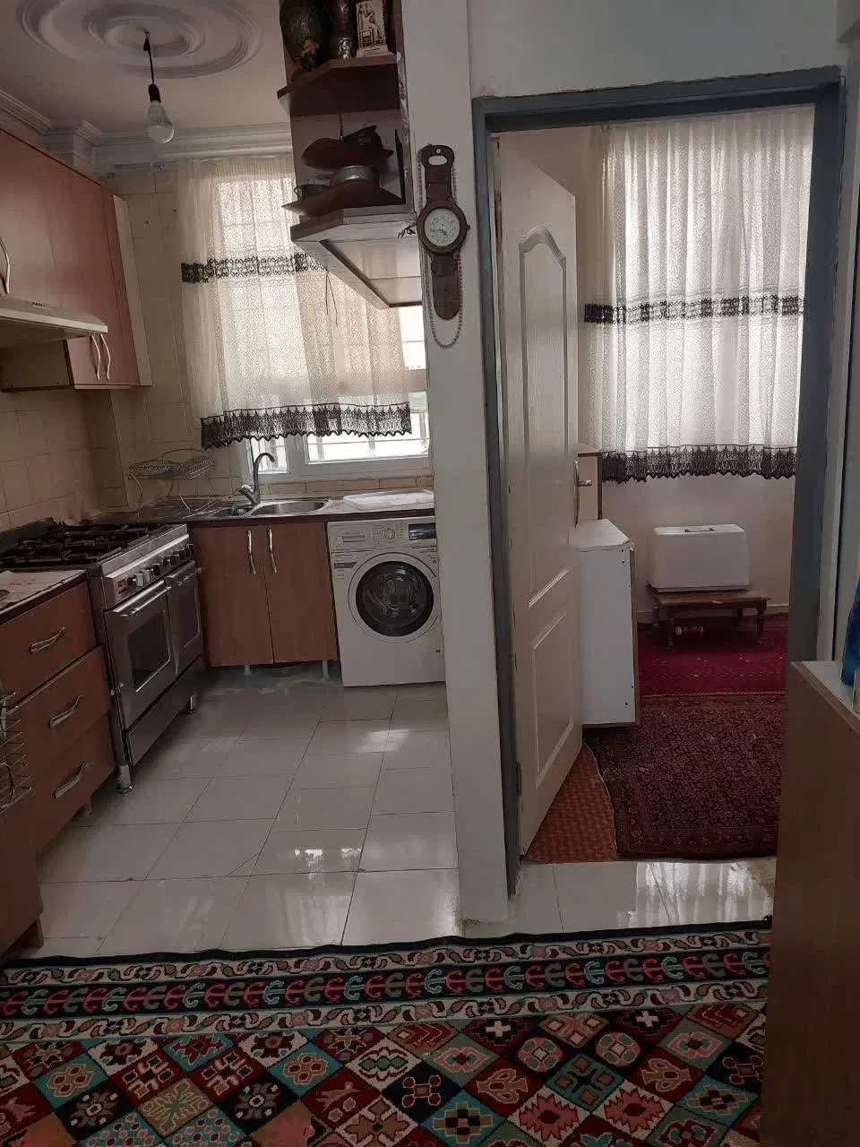 آپارتمان در شهرک تهرانپارس