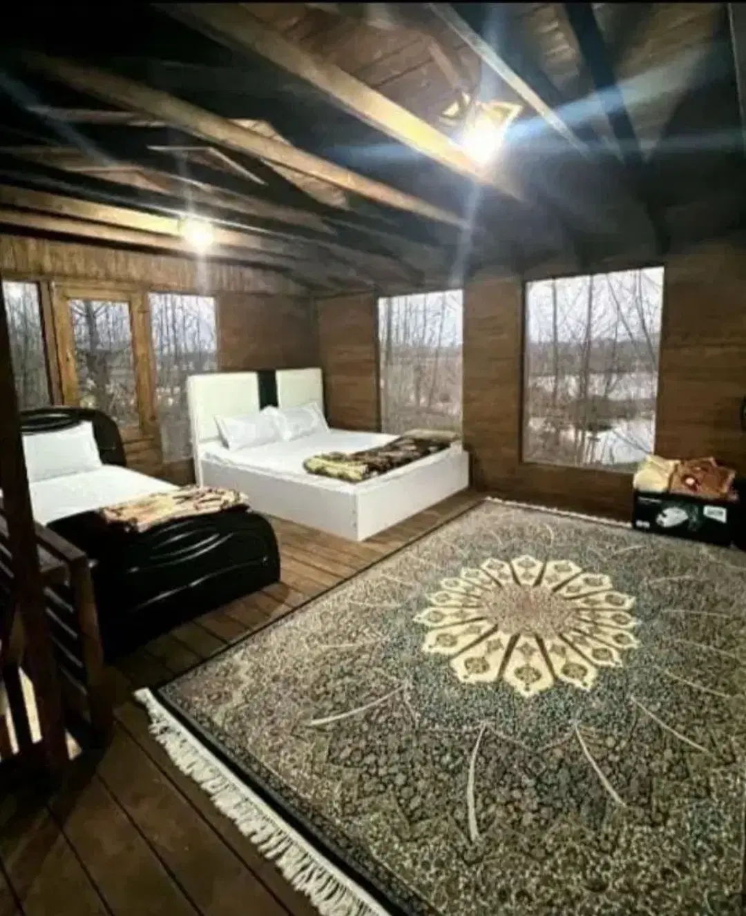 خرید واحد اقامتی در پروژه گردشگری