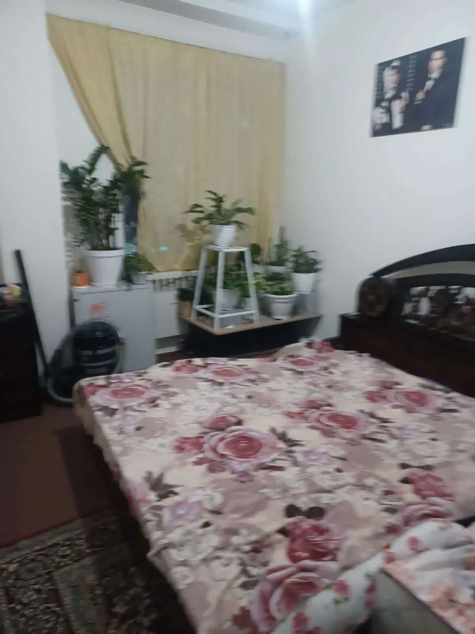۸۰ متر _ ۲ خواب _ پارکینگ آسانسور