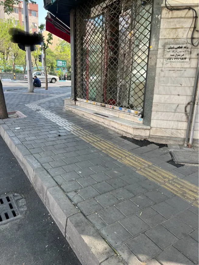اجاره مغازه ائمه اطهار _ ۲۱ متر کف ۱۷ متر بالکن