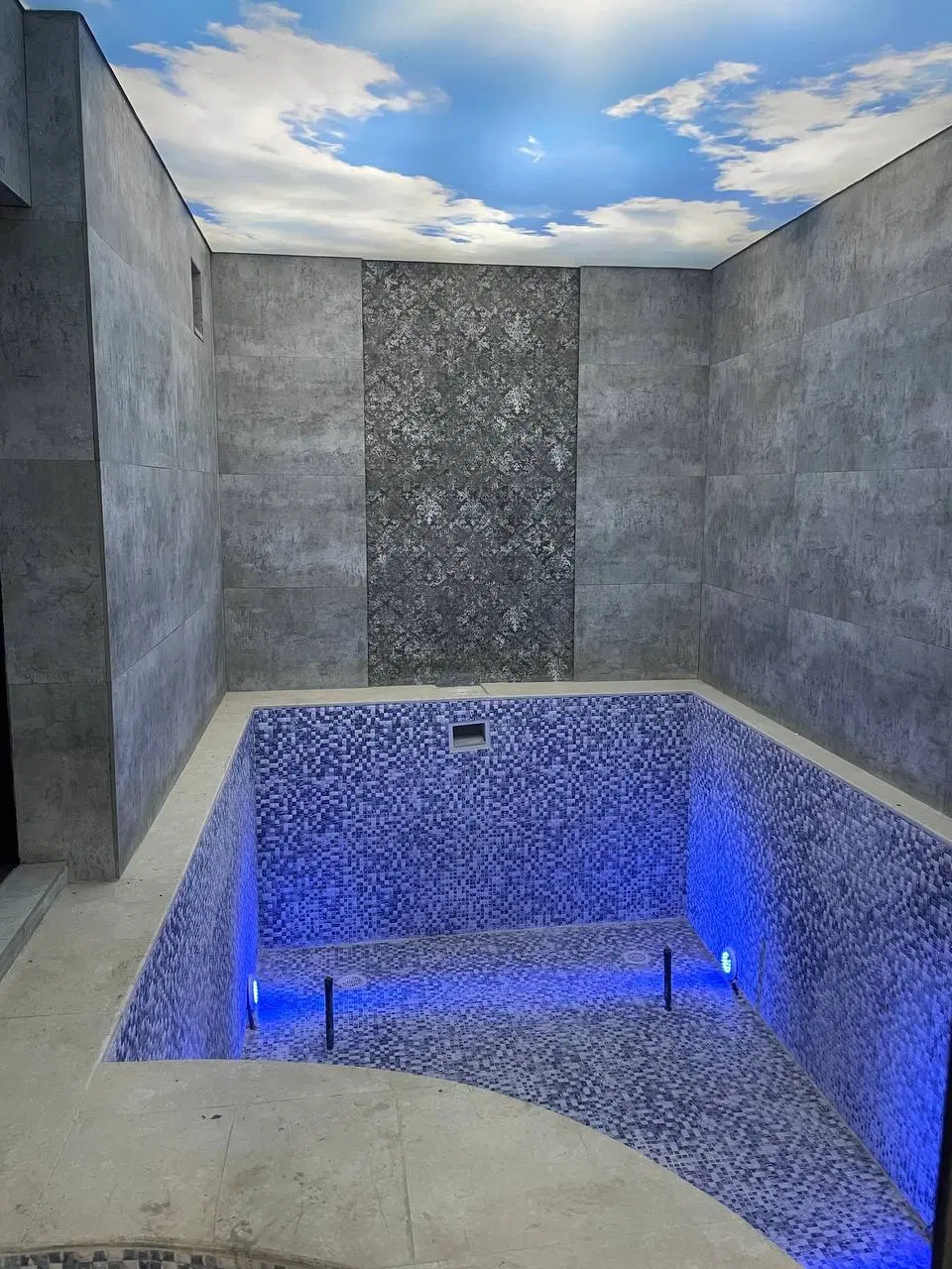 ارزونترین ویلای استخرداخلی سندار