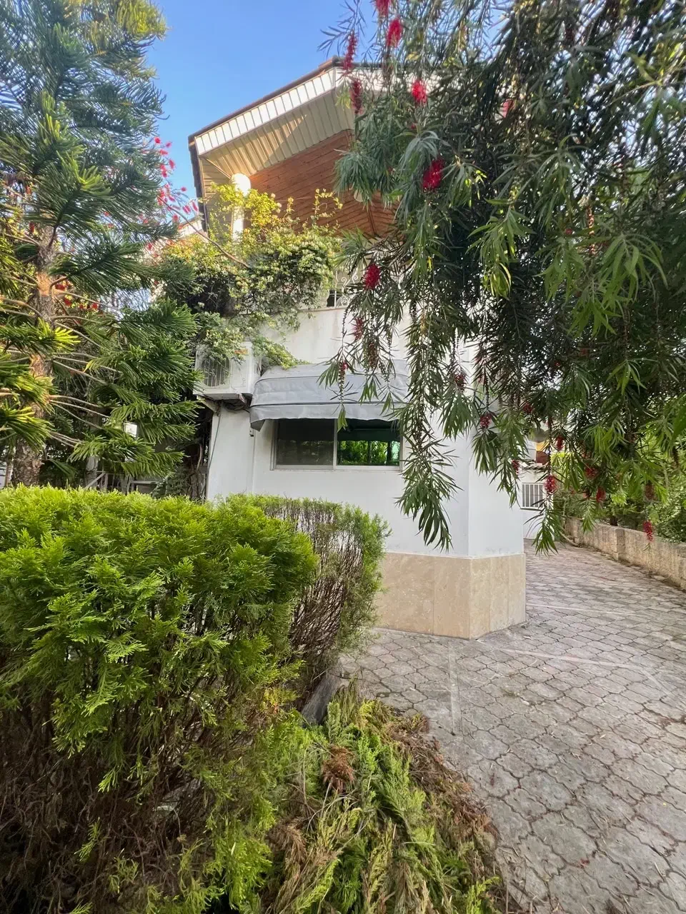 باغ ویلانوشهرنخ شمال ۴۰۰متری سندار
