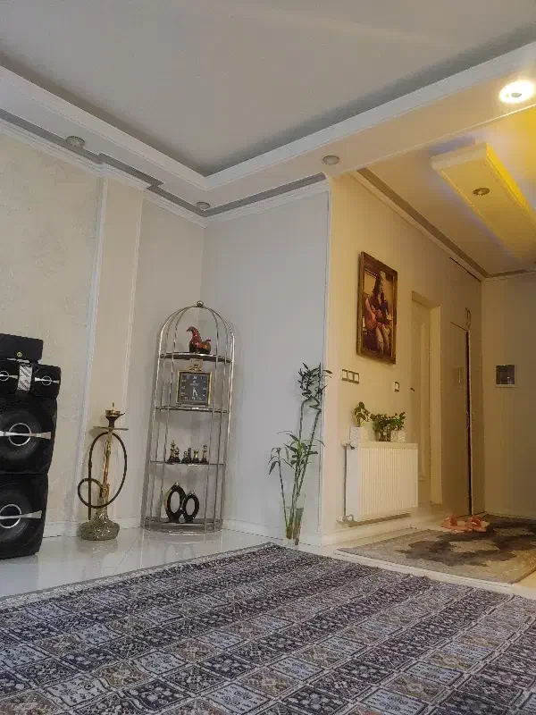 آپارتمان 120 متری 2 خواب