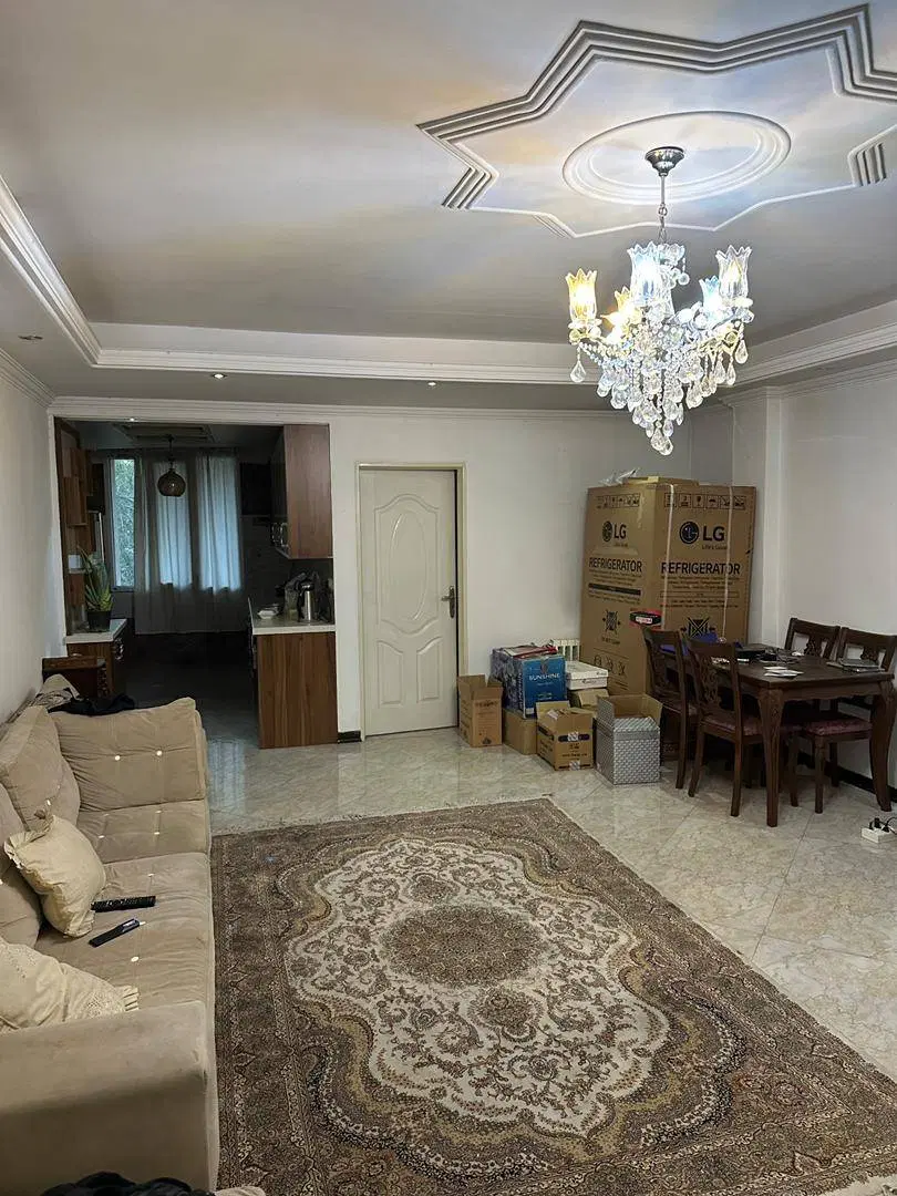 ۱۲۷ متر تک واحدی هفت حوض نارمک