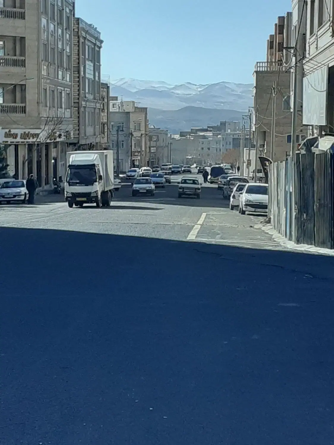 زمین کوی۱۲۰مترکوی شهریار