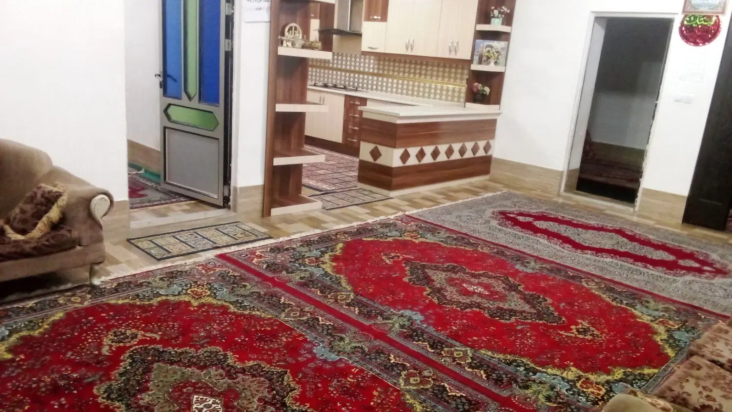 اجاره سالانه ویلا در دل جنگل